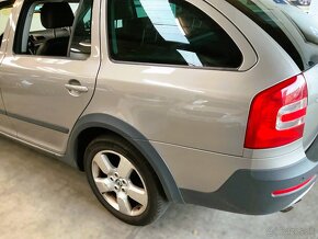 Škoda Octavia Scout 2.0 TDi 4x4 - 3