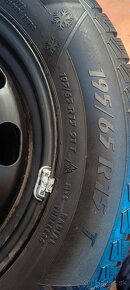 195/65 R15 Top stav - 3