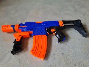 Elektrická nerf puška - 3