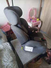 Autosedačka Lorelli Iris Isofix 9-36 kg - 3