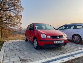 Volkswagen Polo 1.2 47kw - 2002 (142 00km) - 3