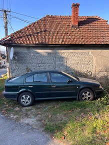 Škoda octavia 1.6 benzin. Bez EK - 3