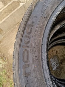 Predam Zimné Pneumatiky 235/50R18 Nokian - 3