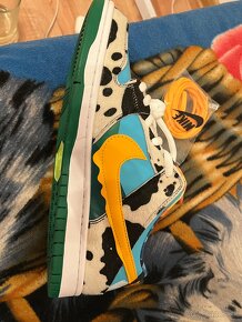 Predám Nike SB Ben&Jerry’s Chunky Dunky - 3