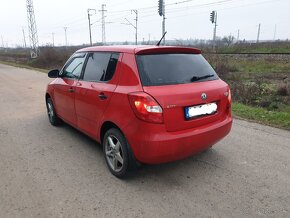 Predám Škoda fabia II 1.2 htp 44kw - 3