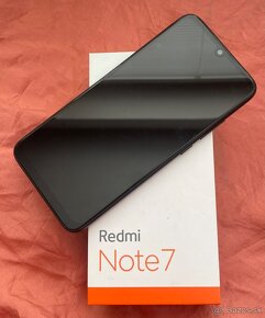 ☆☆☆ Predám Redmi Note 7 - Space Black - 3