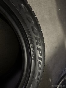 Pirelli zimne 295/40 R20 - 3