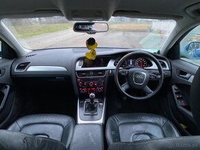 Audi a4 B8 . 2.0tdi. dovoz GB ANGLICKO - 3