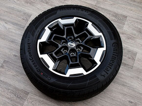 ►►18" 6x114,3 NISSAN NAVARA ►► NOVÉ - 3