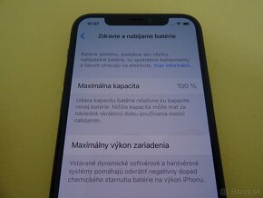 iPhone 11 PRO 256GB GREEN - ZÁRUKA 1 ROK - 100% BATERIA - 3