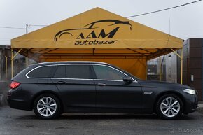 BMW Rad 5 520d A/T F11 - 3