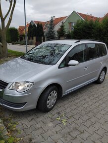 Volkswagen touran 1.9 TDI Diesel rok výroby 2009 - 3