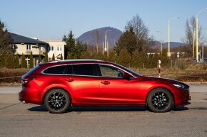 Mazda 6 Combi (Wagon) 6 2.5 Skyactiv-G194 Revolution A/T - 3