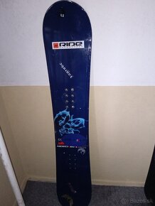 Snowboard 2x - 3