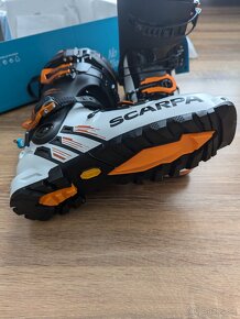 Lyžiarky Scarpa Maestrale RS 2024 - pánske 26.0 (260) - 3