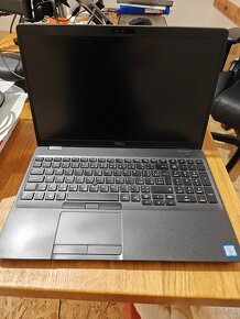 Dell Latitude 5501 + doplnená RAM - 3