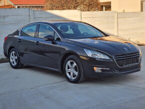 Peugeot 508 1.6 THP BVM6 Allure - 3