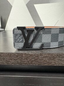 LV belt | opasok čierny - 3