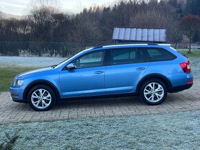 Škoda Octavia SCOUT 2.0TDI DSG6 Digitalny Servis❗️ - 3