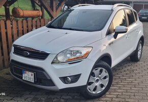 Ford Kuga 2.0 TDCi 4x4 Manuál 103kw - 3