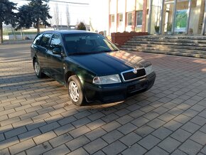 Škoda Octavia - 3