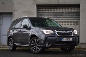 Subaru Forester 2.0i XT CVT Sport NAVI - 3