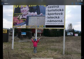 Predám Bilboard Zvolen (obojstranný) - 3