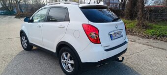 Ssangyong Korando - 3