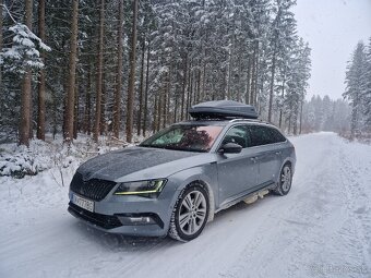 Škoda Superb Combi 1.6 TDI Ambition DSG rv: 2016 - 3