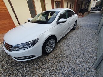 Volkswagen CC 2.0Tdi - 3