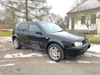 VW Golf4 1,9TDI 74kw HIGHLINE - 3