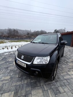 SUZUKI GRAND VITARA 1.9 DDIS - 3