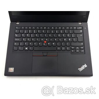 Lenovo ThinkPad A485 AMD Ryzen 3 PRO 2300U 8 GB RAM 128 GB S - 3