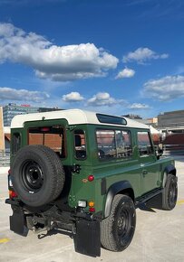 Land Rover Defender 90 - 3