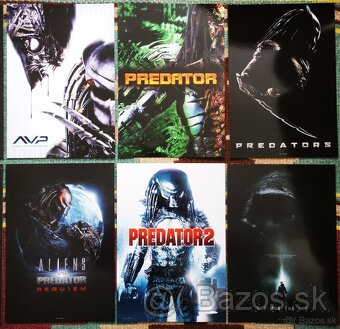 Poster Alien, Predator - 3