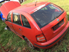 Skoda Fabia 1 Combi 1,2HTP 47kw, 2006 - NA DIELY - 3