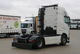 Volvo FH 500, EURO 6, VEB +, DVOUOKRUHOVÁ HYDRAULIKA - 3