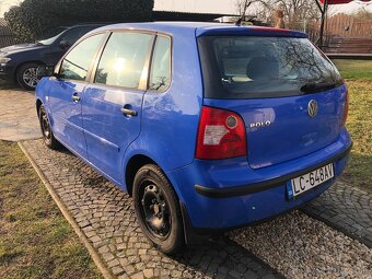 Volkswagen Polo 1.2 79500km - 3