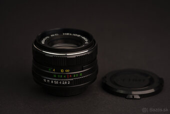 Helios-44M-6. - 3