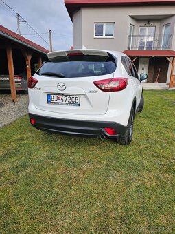 Mazda CX-5 Skyactiv - 3