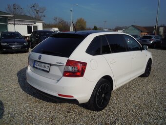 Škoda Rapid 1.2TSi 77KW-SERVIS-BRZDY-PNEU - 3