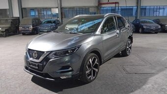 Niisan Qashqai - 3