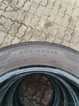 Dunlop 205/55 R16 - 3