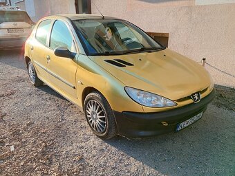 Peugeot 206 1.4 HDi 50kW - 3