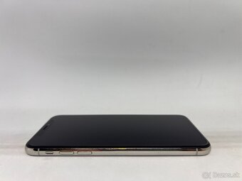 IPHONE XS SILVER 256GB ZÁRUKA - STAV AKO NOVÝ - 3