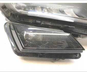 Full LED reflektor Škoda Kodiaq Ľavý 566 - 3