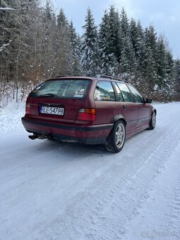 BMW e36 325i - 3