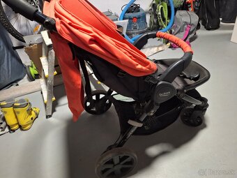 Kocik Britax B-agile plus - 3