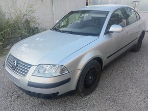 Vw passat b5.5 1.9 tdi - 3