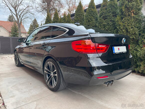 PREDÁM / NEVYMIEŇAM BMW GT F34 335D xDrive M Sport - 3